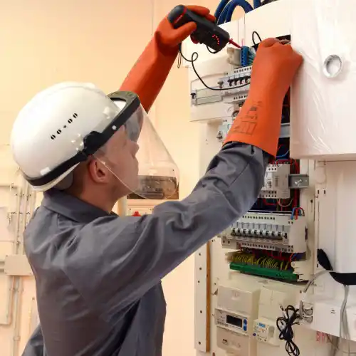 elektricien Lutjebroek